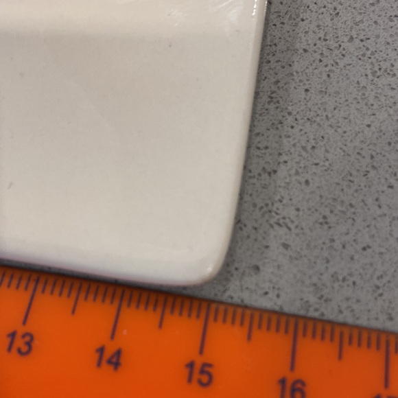 Souleiado Camargue Spal Solafrance small plate with blue bull - Picture 4 of 6